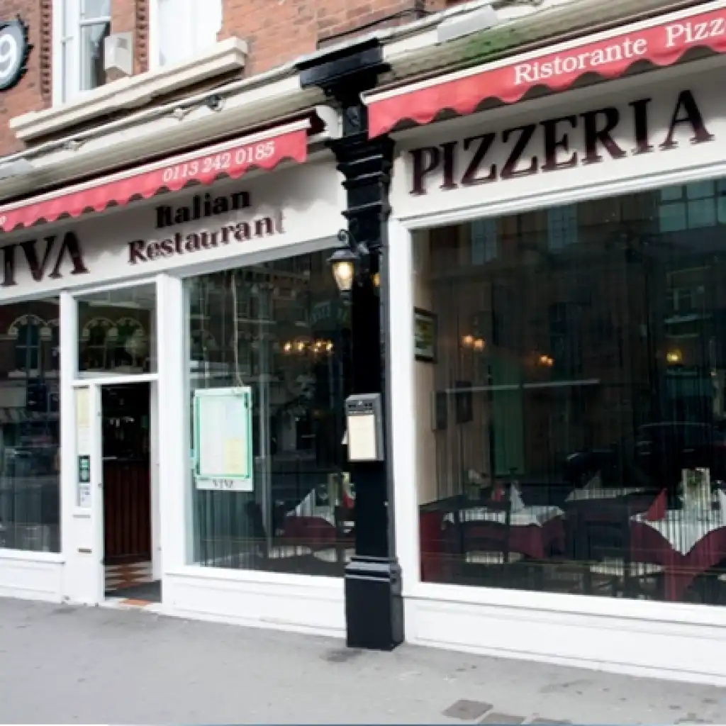 small Leeds First Friday Viva Italian Restaurants