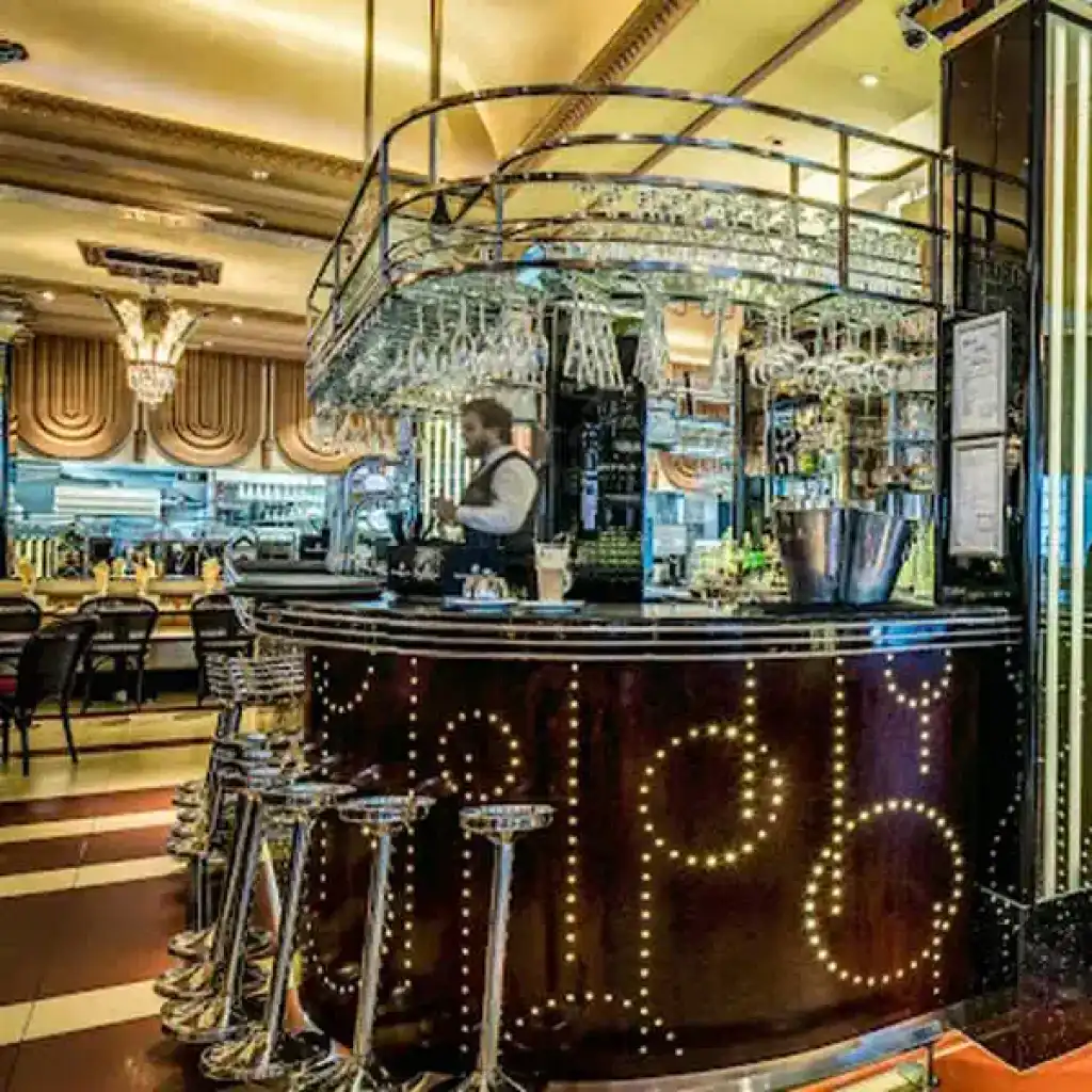 small Leeds First Friday Bibi's Italianissimo Restaurants