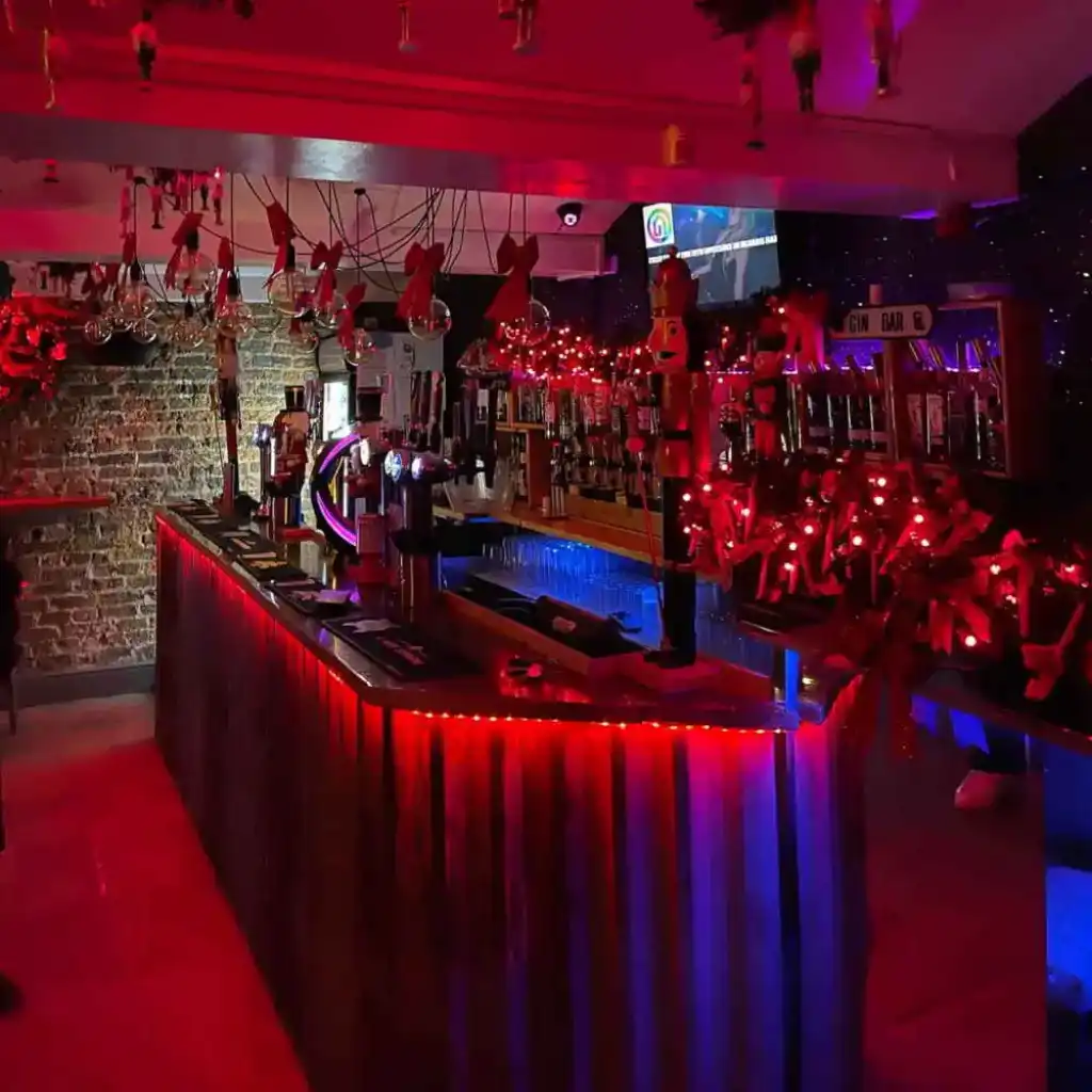 small Leeds First Friday Blayds Bars