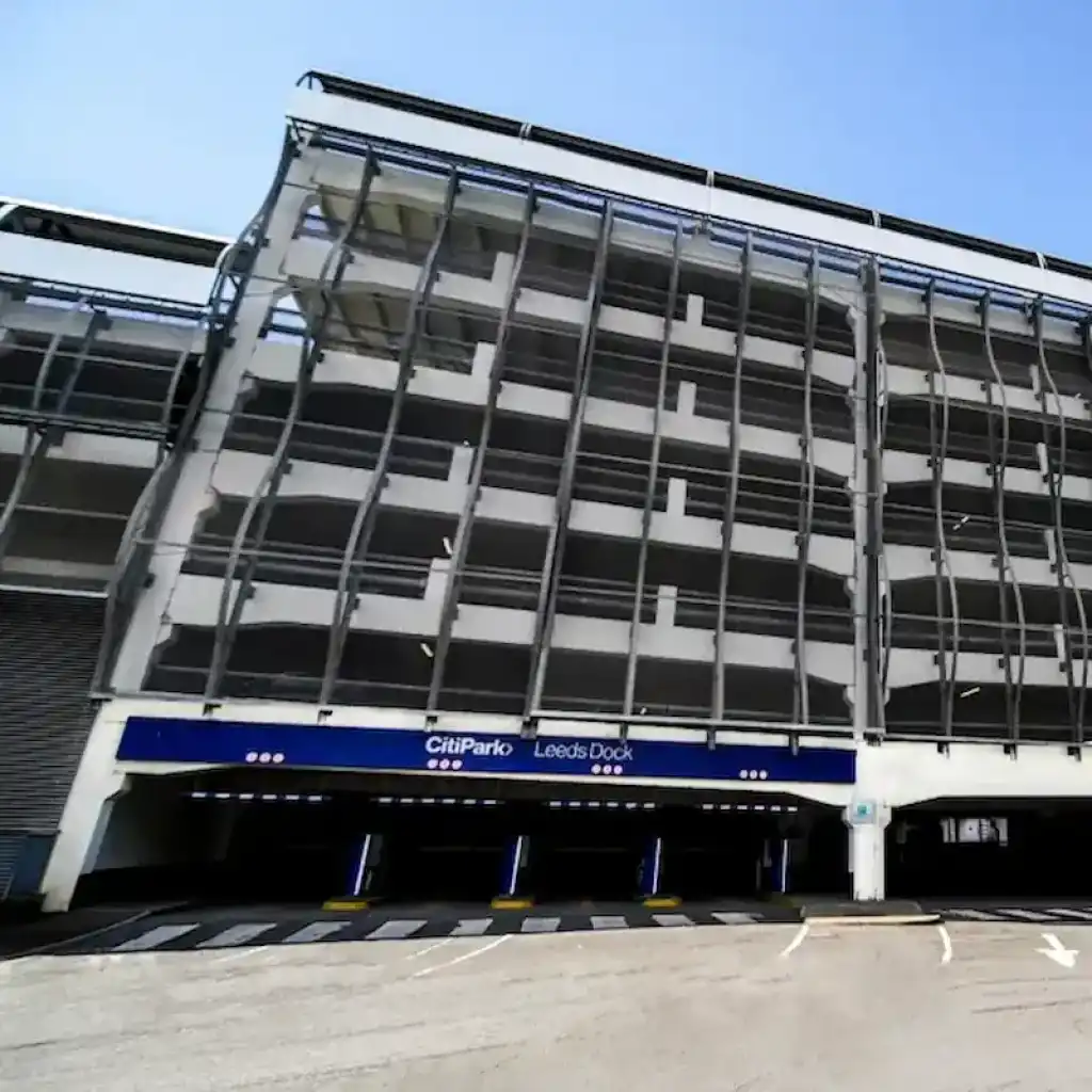 small Leeds First Friday Citipark Leeds Dock Car Parks