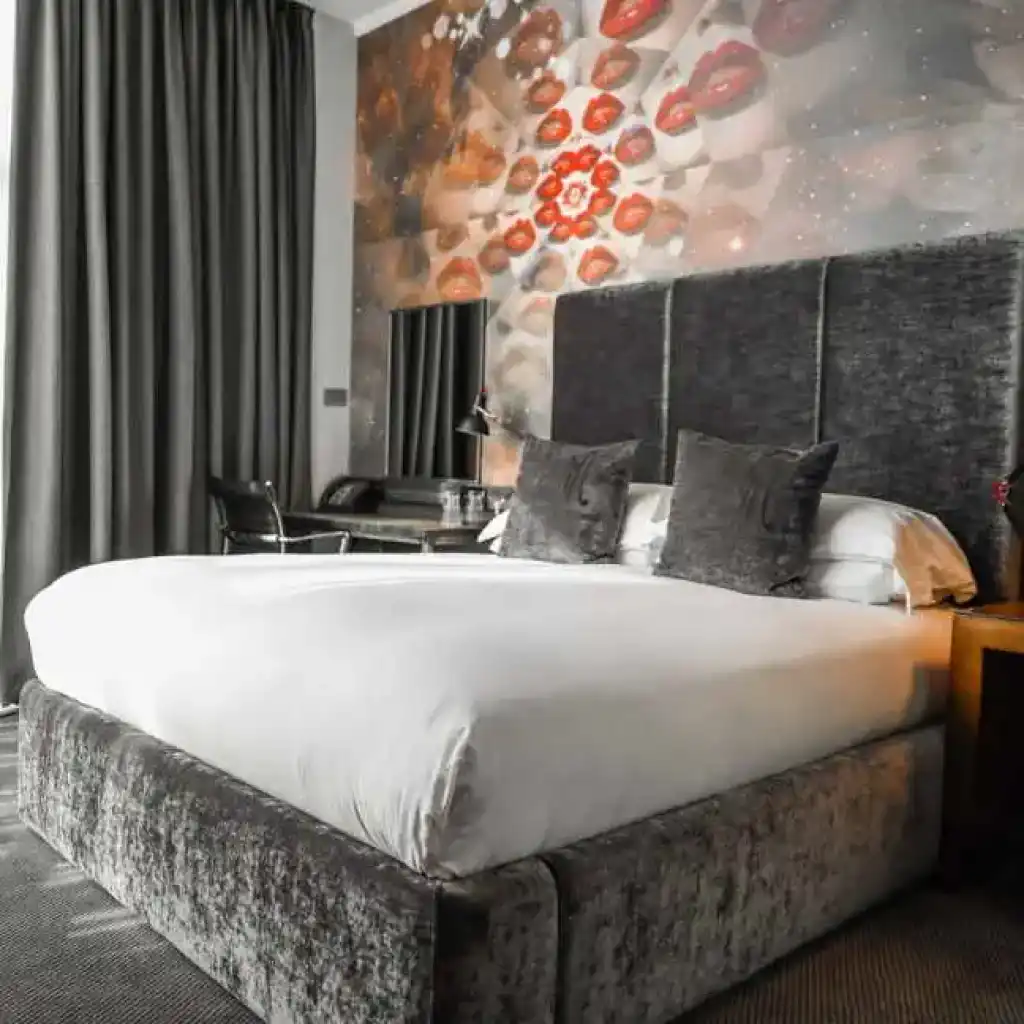 small Leeds First Friday Malmaison Hotels