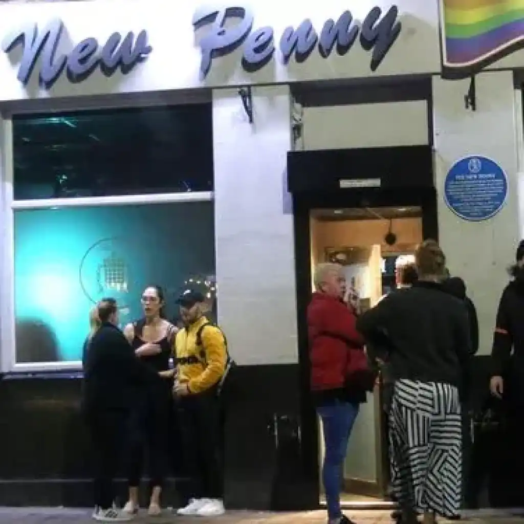 small Leeds First Friday The New Penny Bars