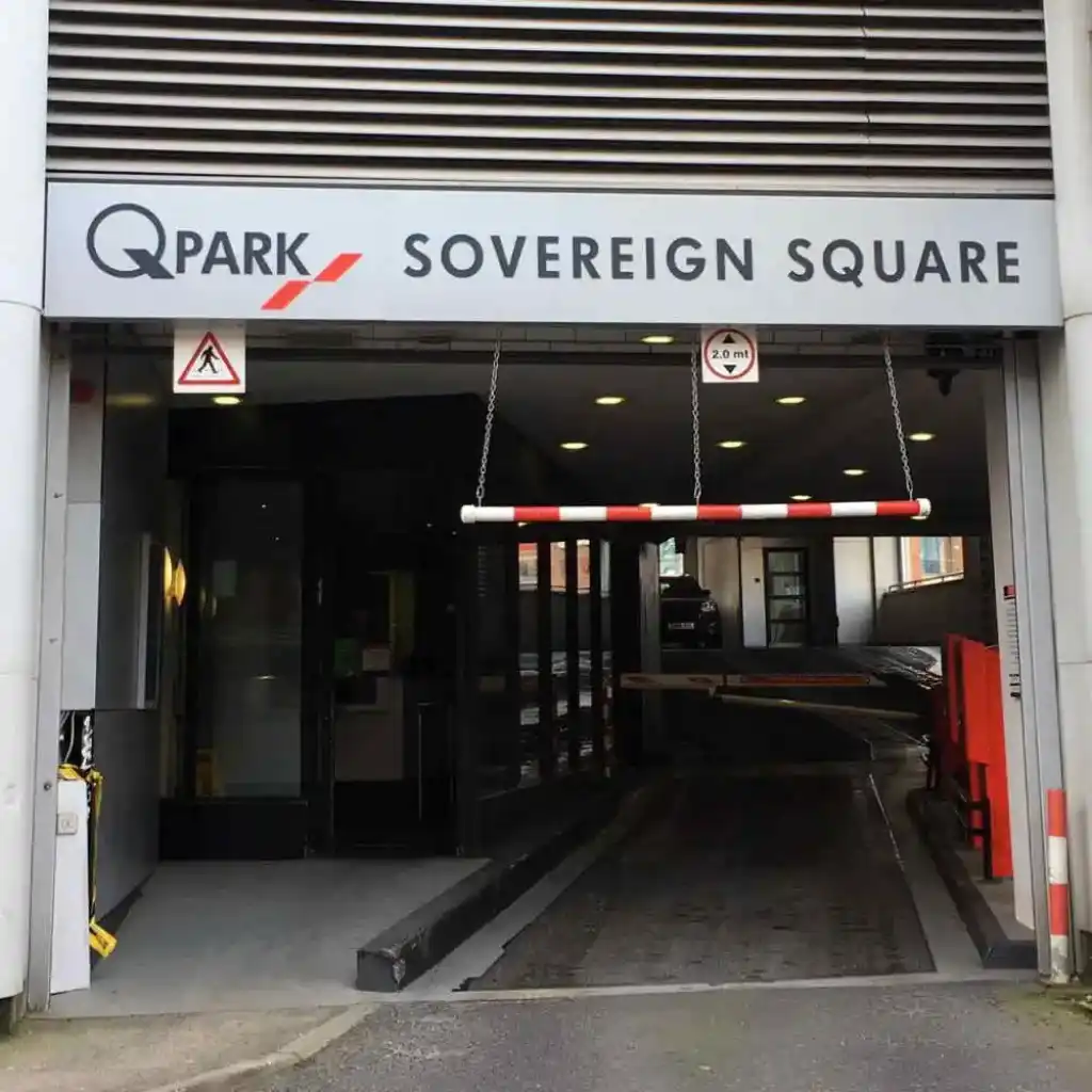 small Leeds First Friday Q-Park Car Parks