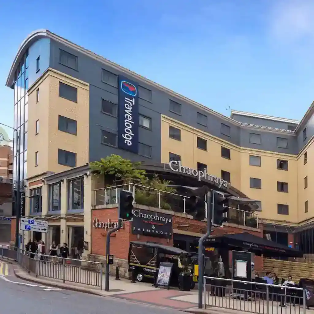 small Leeds First Friday Travelodge Central Hotels